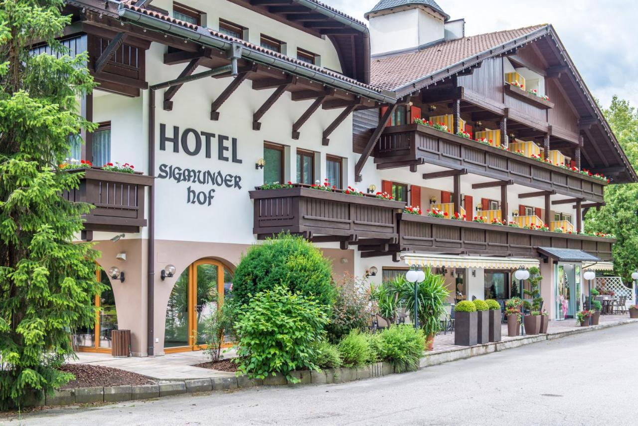 Hotel Sigmunderhof Kiens Exterior foto