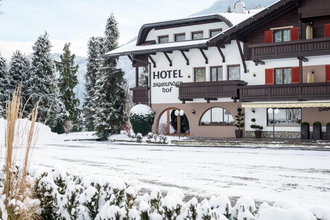Hotel Sigmunderhof Kiens Exterior foto
